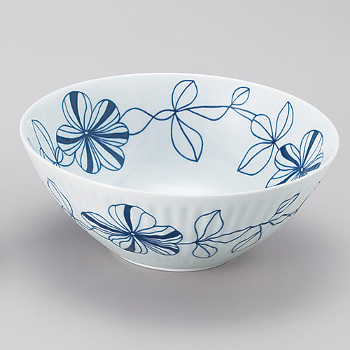 719-10029-03 ボタニカル Wボウル(L)