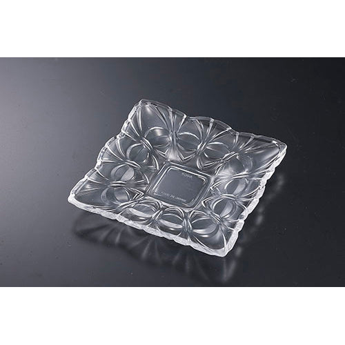 080-10041 B2764 アンティーク小皿