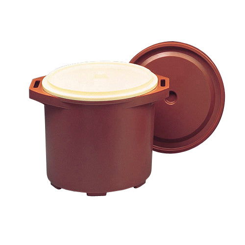 133-10188 保温食缶味噌汁用・大(DF-M1)