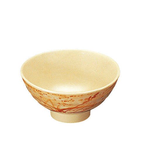 美濃秋草 茶碗(身)、飯碗(蓋)(MD-5-A、MD-203-A)