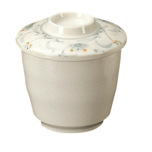 萩 蒸し碗(身、蓋)(YD-29-H、YD-30-H)