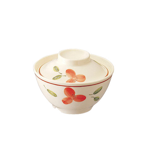 里香 飯碗・小(身、蓋)(YD-44-RK、YD-45-RK)