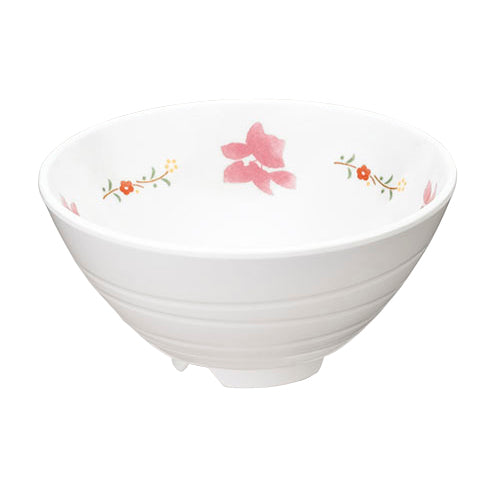 ののか 飯碗・小(身)、飯碗(蓋)(YH-530-FP、ED-203-W)(Z856-204,205