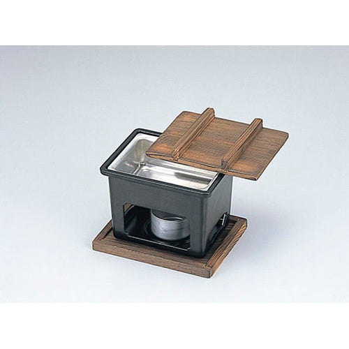 800-17101 多用型角長鍋