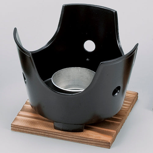 800-12001 黒コンロ