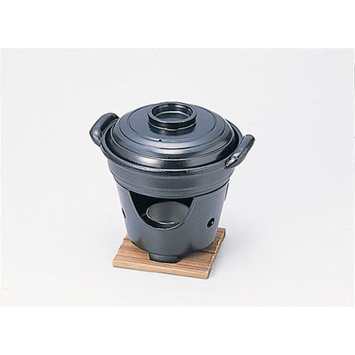 800-21011 16cm寄せ鍋 黒