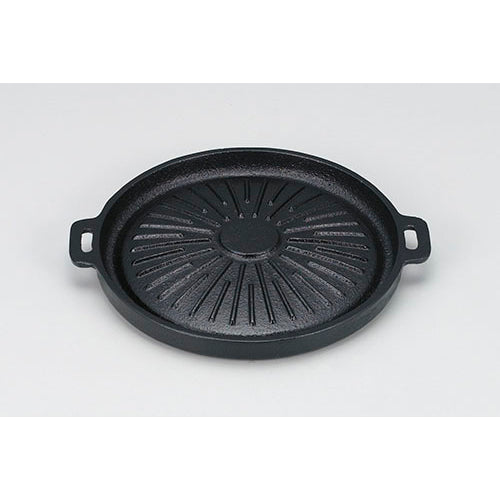 122-10085 ミニジンギスカン皿のみ