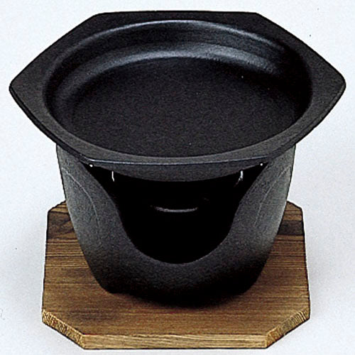 122-10105 ミニ皿セット六角