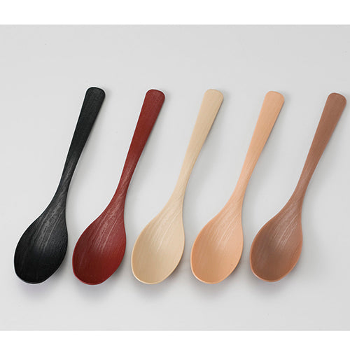 ディッシュスプーン 木目