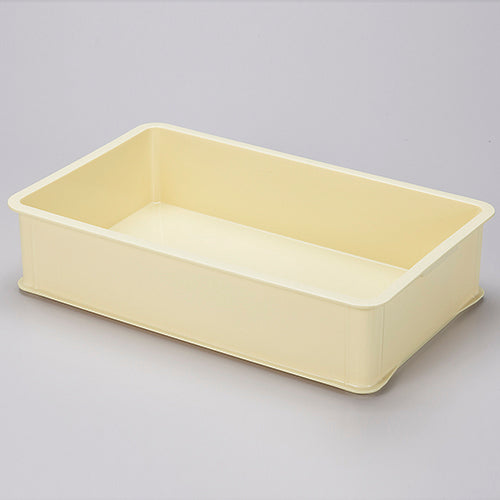 リス特大型コンテナー(アイボリー)