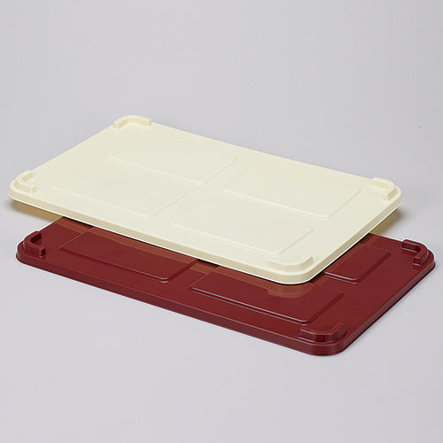 リスコンテナー蓋(アイボリー)