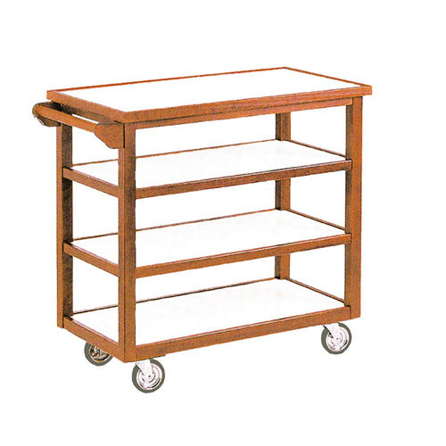 118-10010 和洋ワゴン4段SA-67E