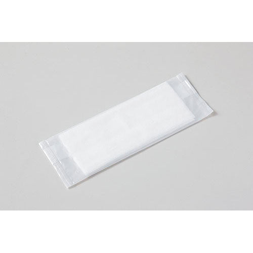 146-10029 おしぼりクロスクリーン 平型 無地