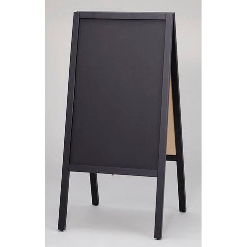 162-10003 スタンド黒板 両面チョーク用 TBD70-2
