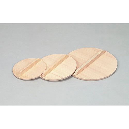 白木鍋蓋 <板厚1cm>