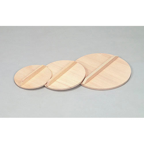 白木鍋蓋 <板厚1.5cm>