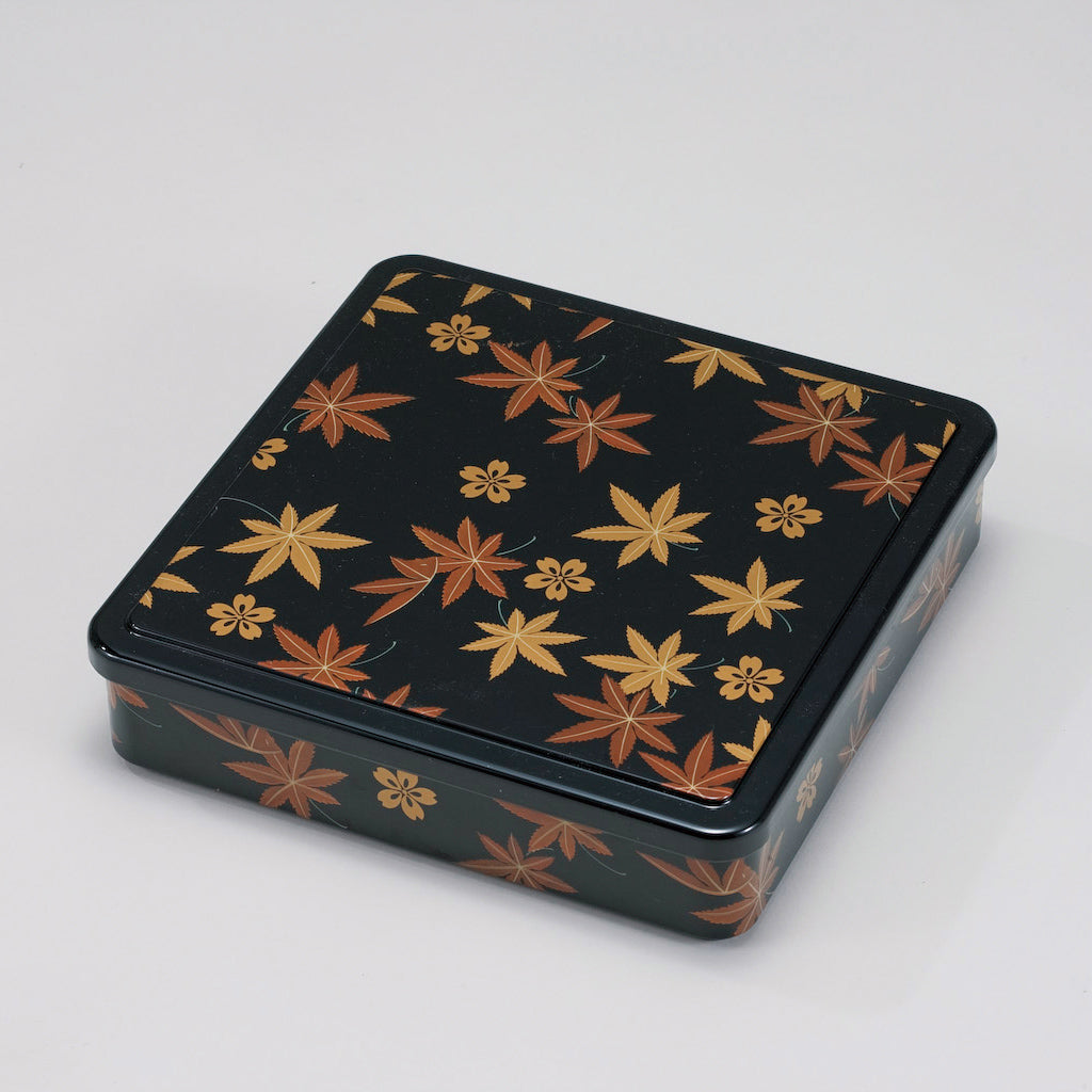 000-225　9寸春秋6ツ仕切弁当