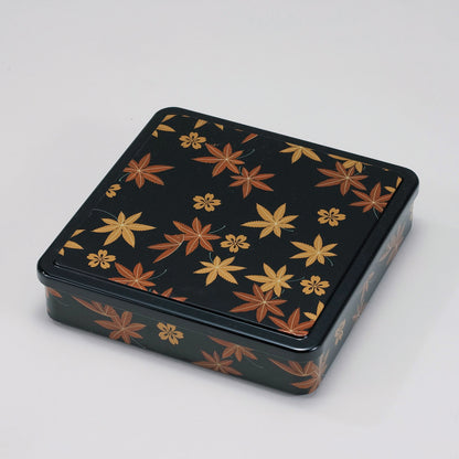 000-225　9寸春秋6ツ仕切弁当