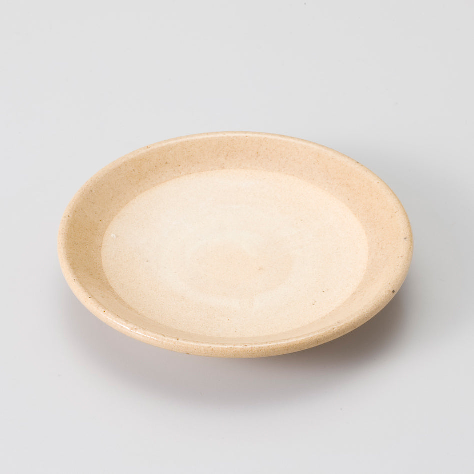 000-471　3.8寸伊良保小皿