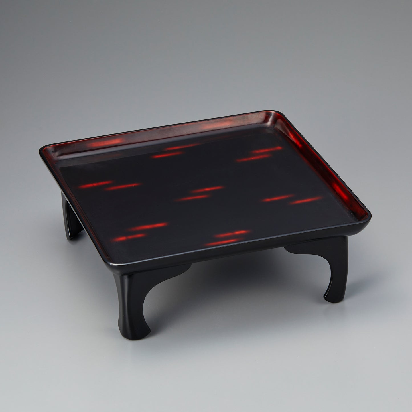 000-745　尺2会席膳　曙 (足付)