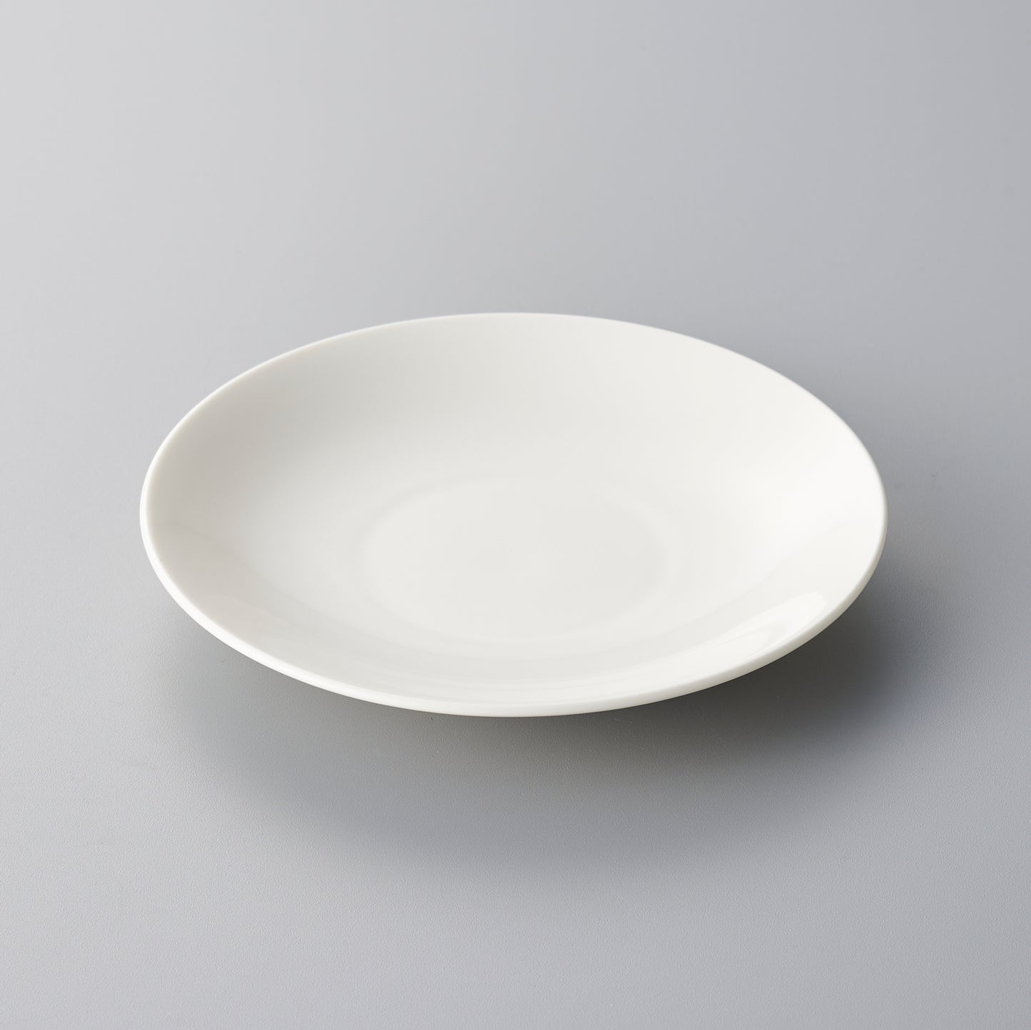 005-11　ホワイト7インチプレート