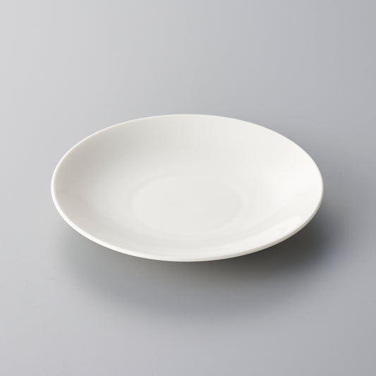 005-11　ホワイト7インチプレート