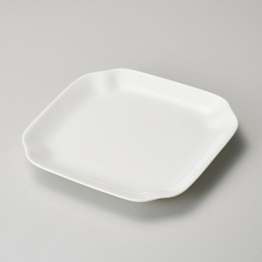 K005-268　10インチ角無スクエアプレート
