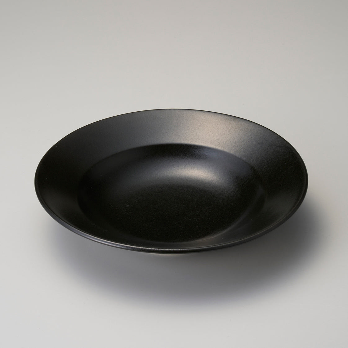 K005-271　BLACK10インチパスタ皿