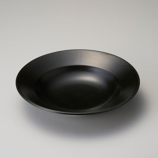 K005-271　BLACK10インチパスタ皿