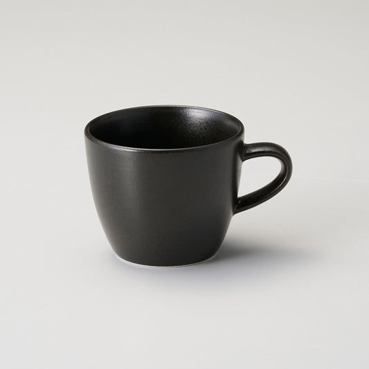 K005-279　BLACKコーヒーカップ