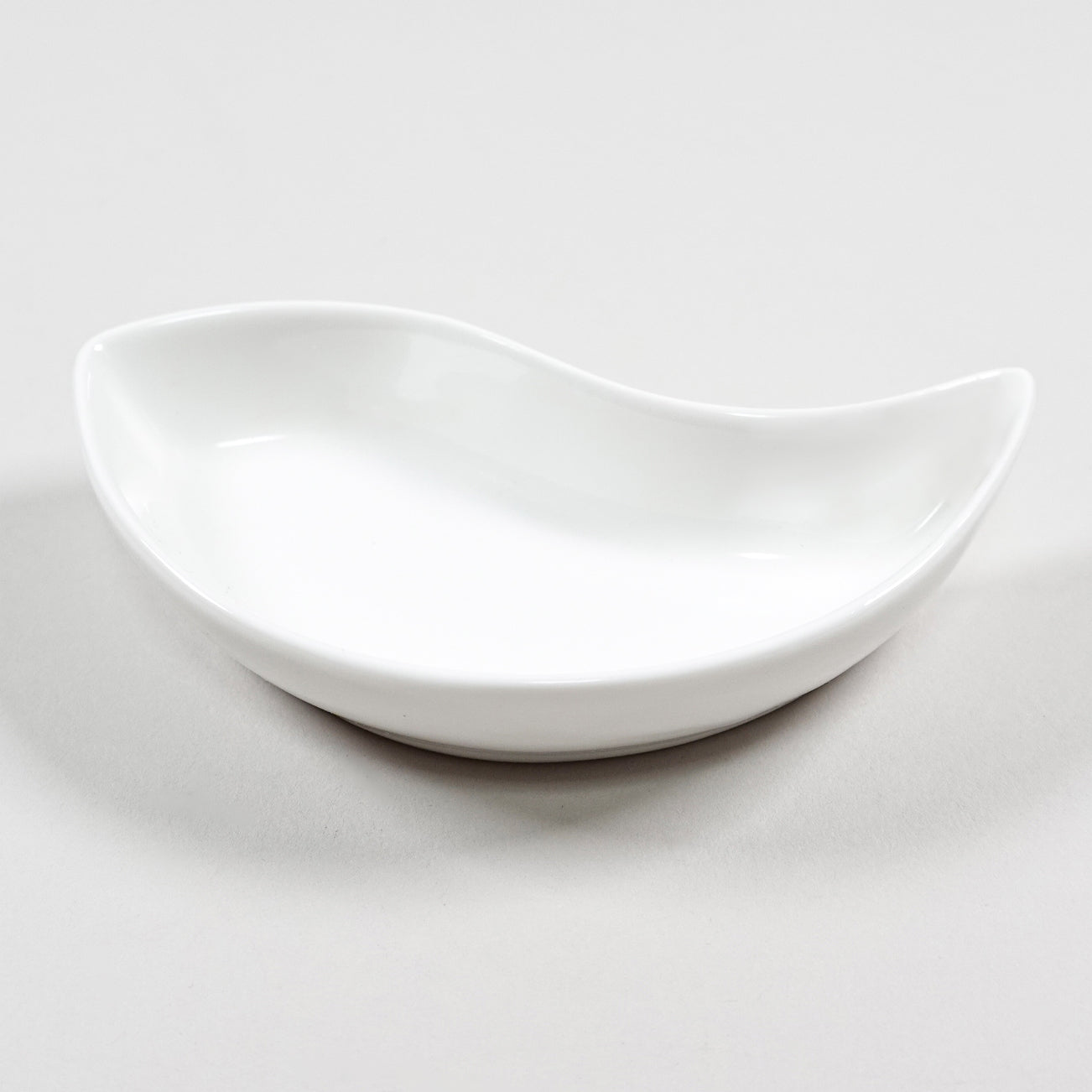 K005-359　アクセサリーセレクション　ウェーブ小皿