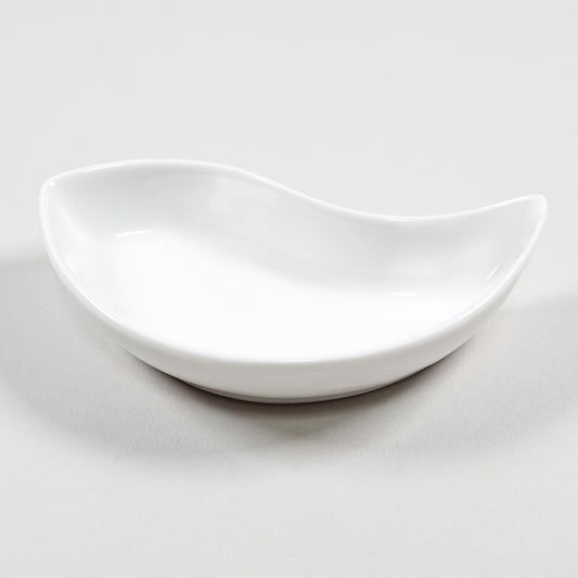 K005-359　アクセサリーセレクション　ウェーブ小皿