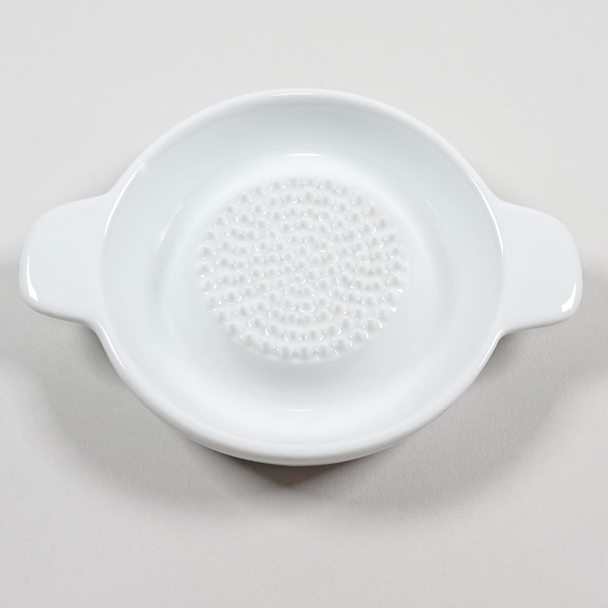 K005-376　アクセサリーセレクション　手付きおろし皿