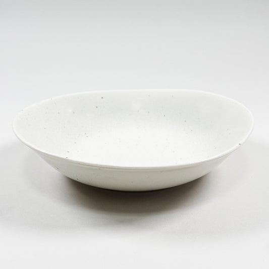 K005-378　アクセサリーセレクション　粉引中鉢