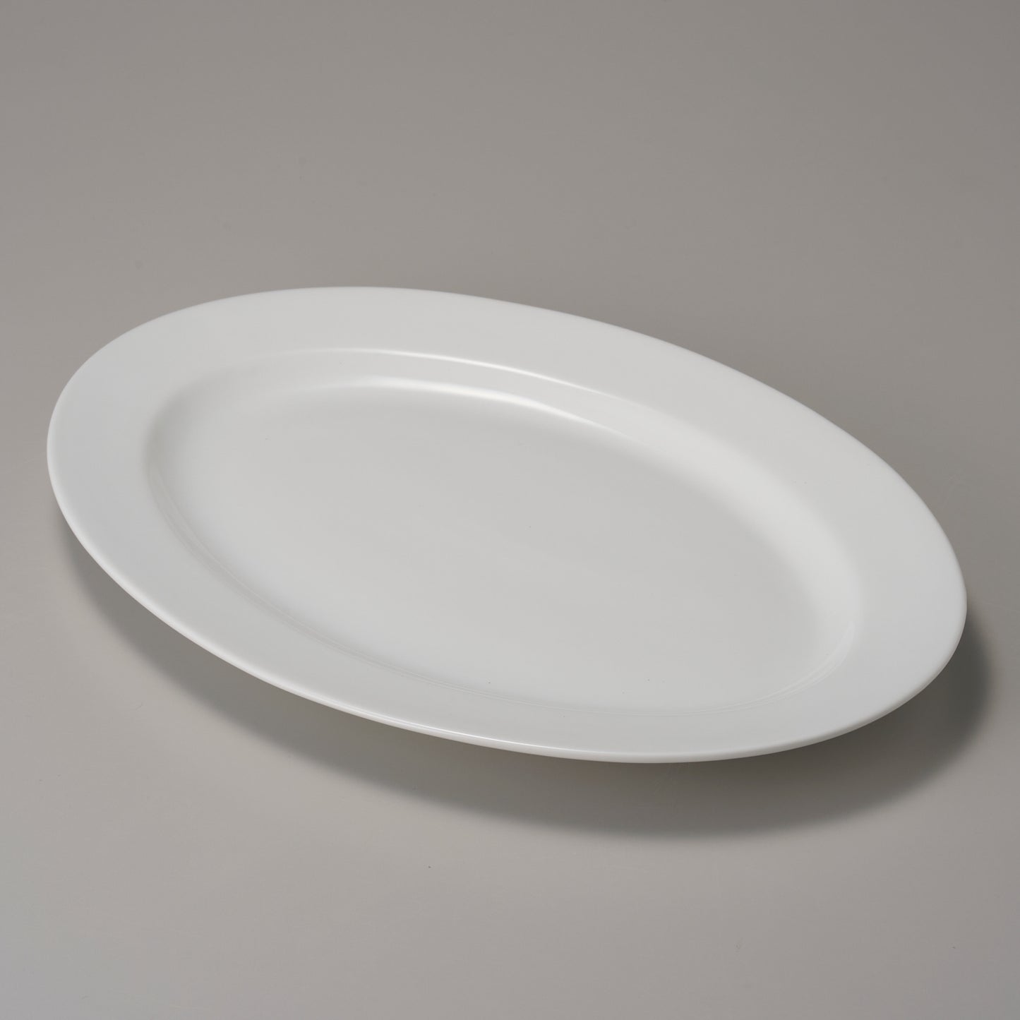 005-49　14インチオーバルプレート