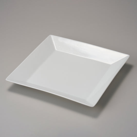 005-50　12インチ深口スクエアプレート