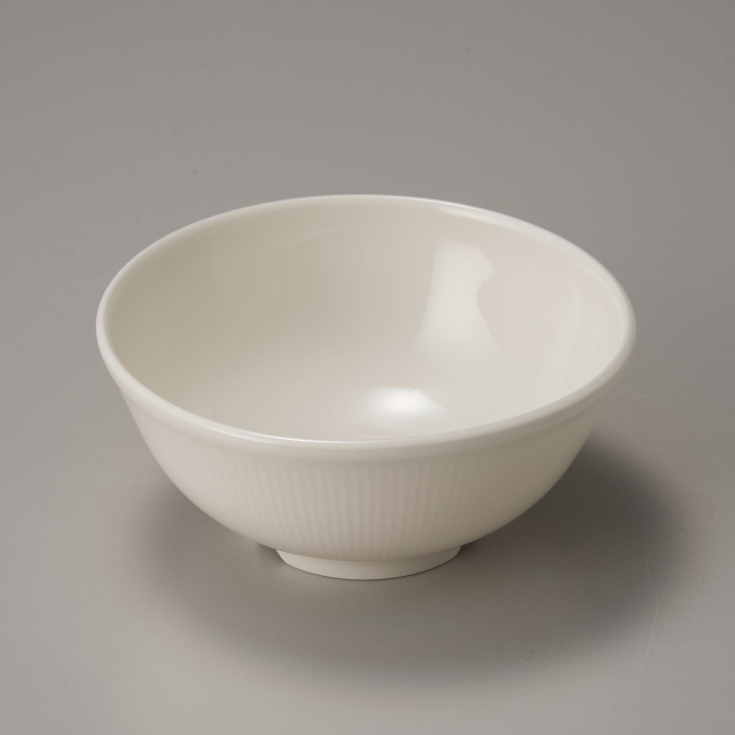 005-57　12.1Φ飯碗(外千筋)　白