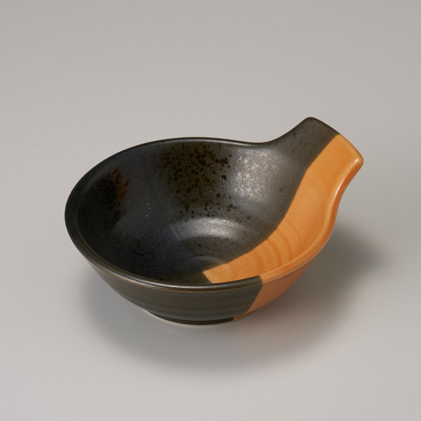 005-62　元禄塗分トンスイ 茶