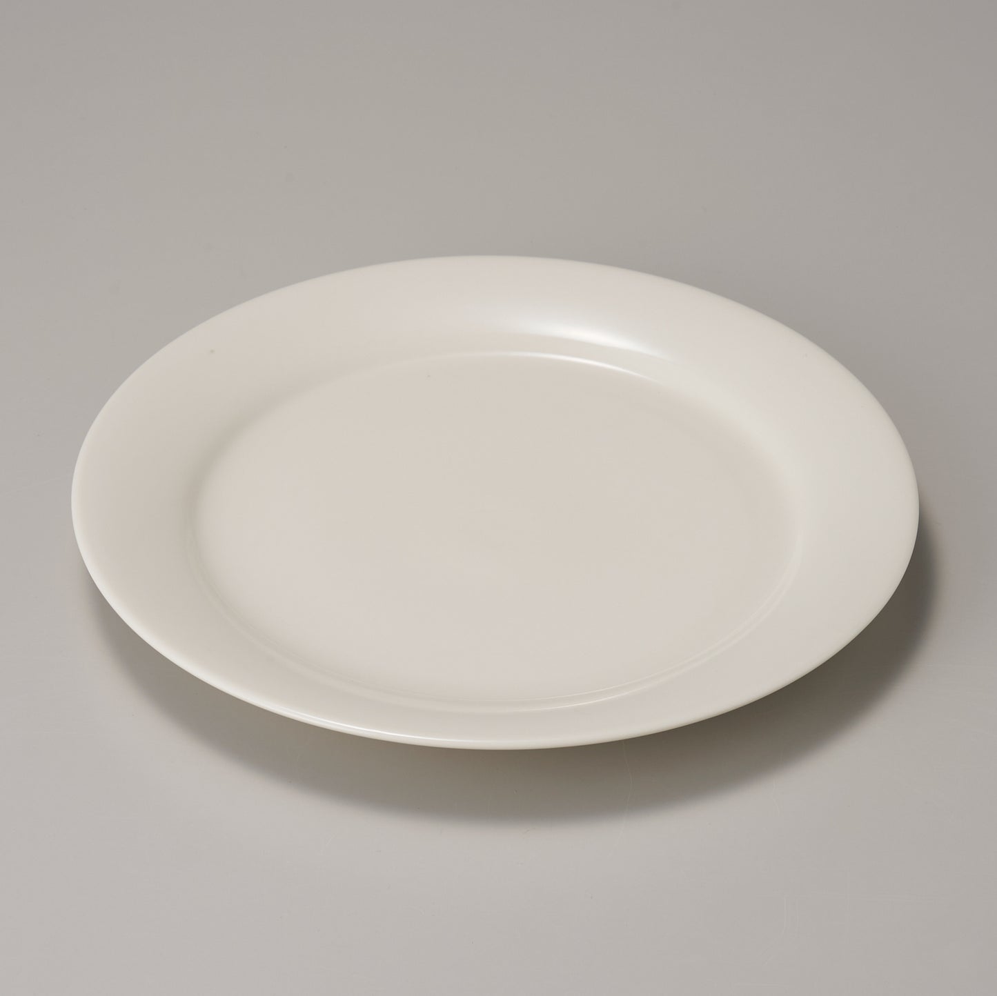 005-71　ワイドホワイト9インチミート皿