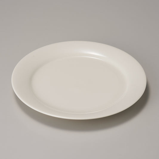 005-71　ワイドホワイト9インチミート皿