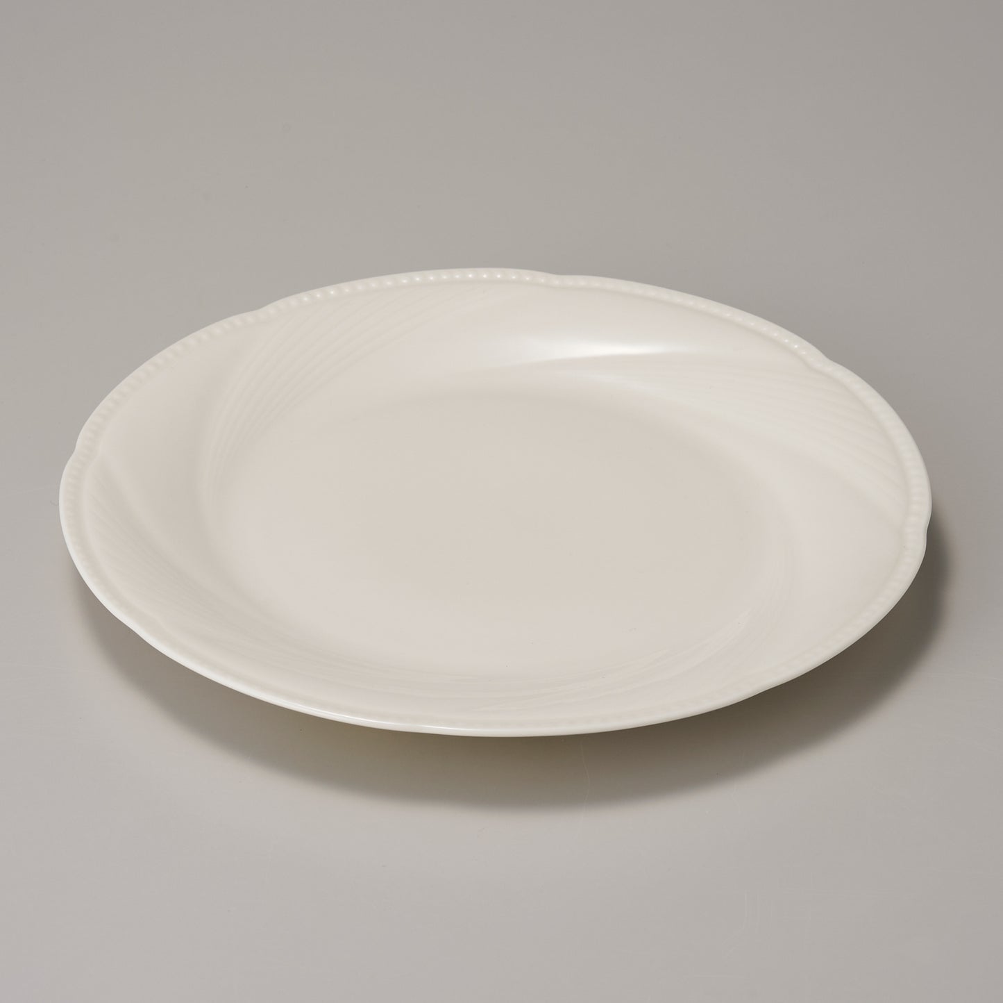 005-73　シスラギ9インチミート皿