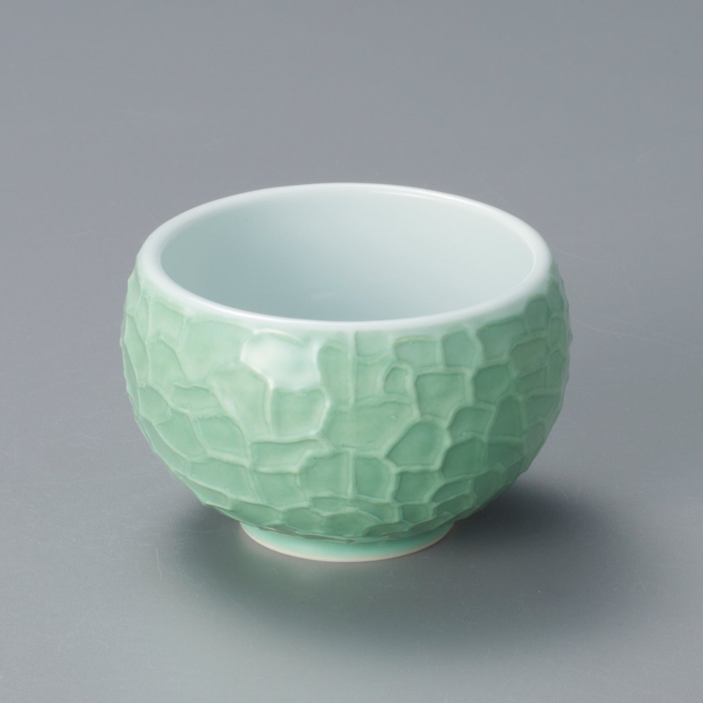 072-154　メロン型小鉢