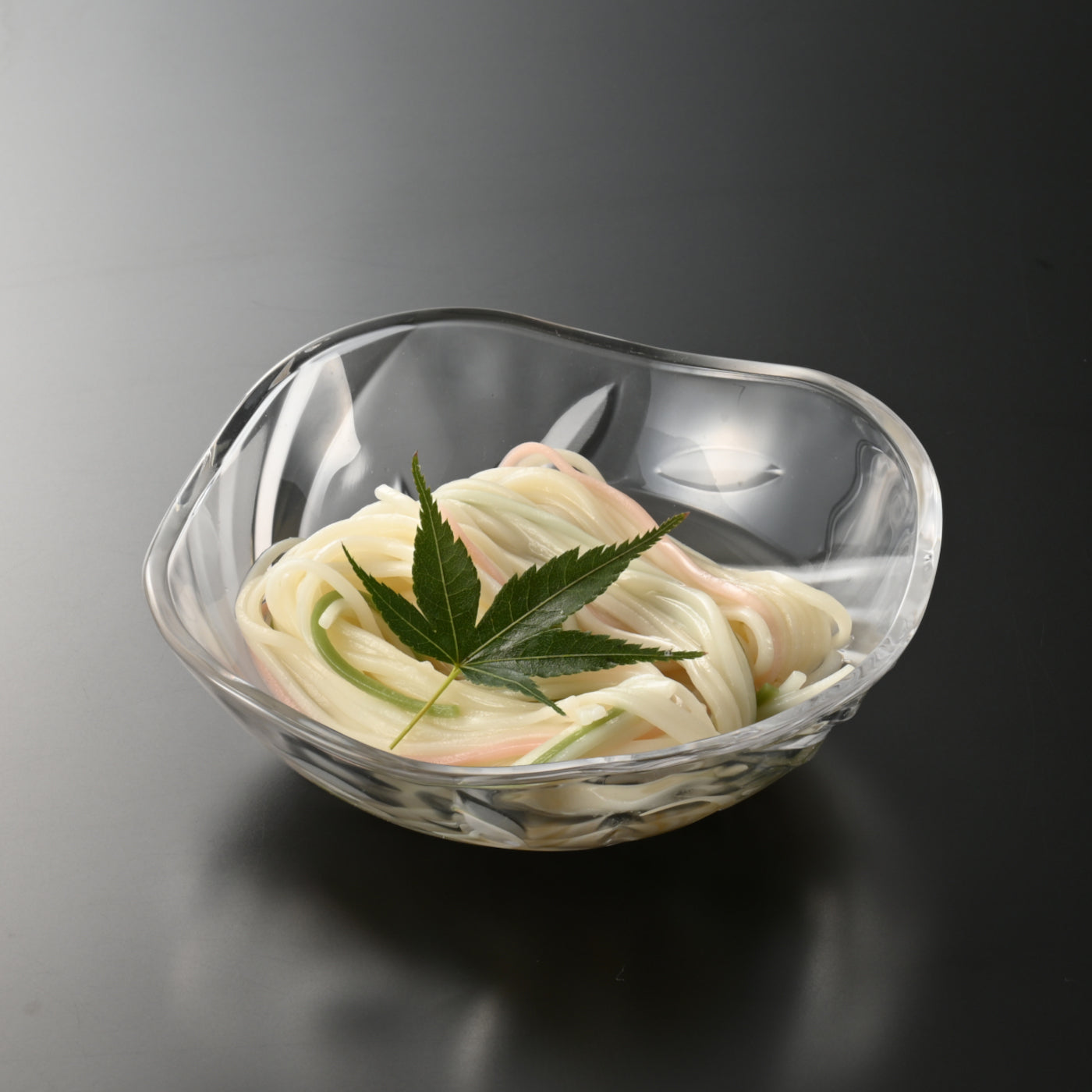 080-10002　B446Xローレルリーフ角小鉢