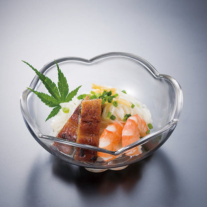 080-10015　A43173W クローバー小鉢