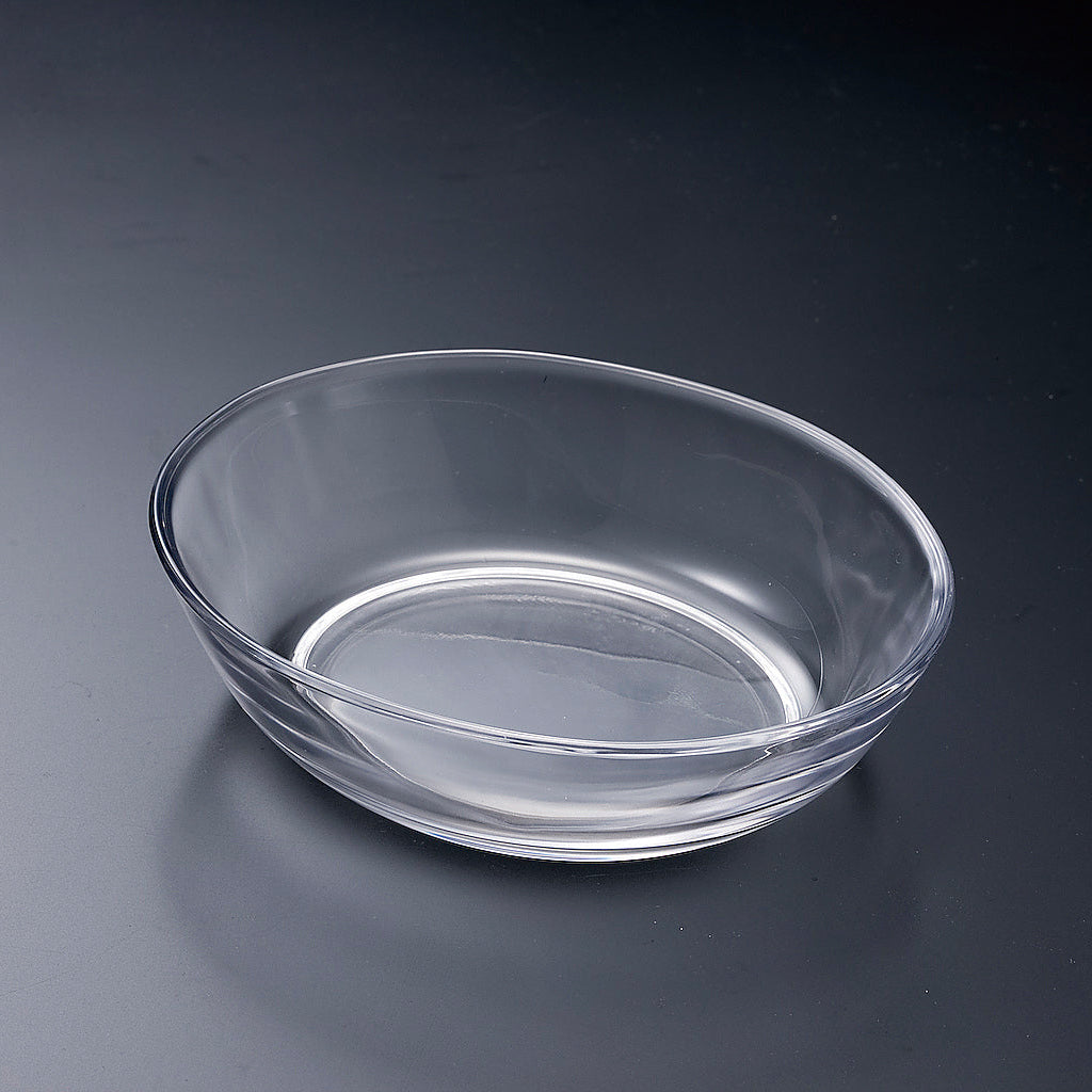 080-10033　A1730Wプレーン楕円小鉢