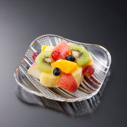 080-10043　スターダスト小皿<5枚入>