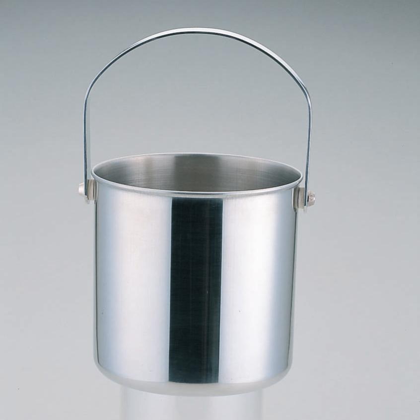 104-10355　18-8 セレクテッドアイスペール目皿付