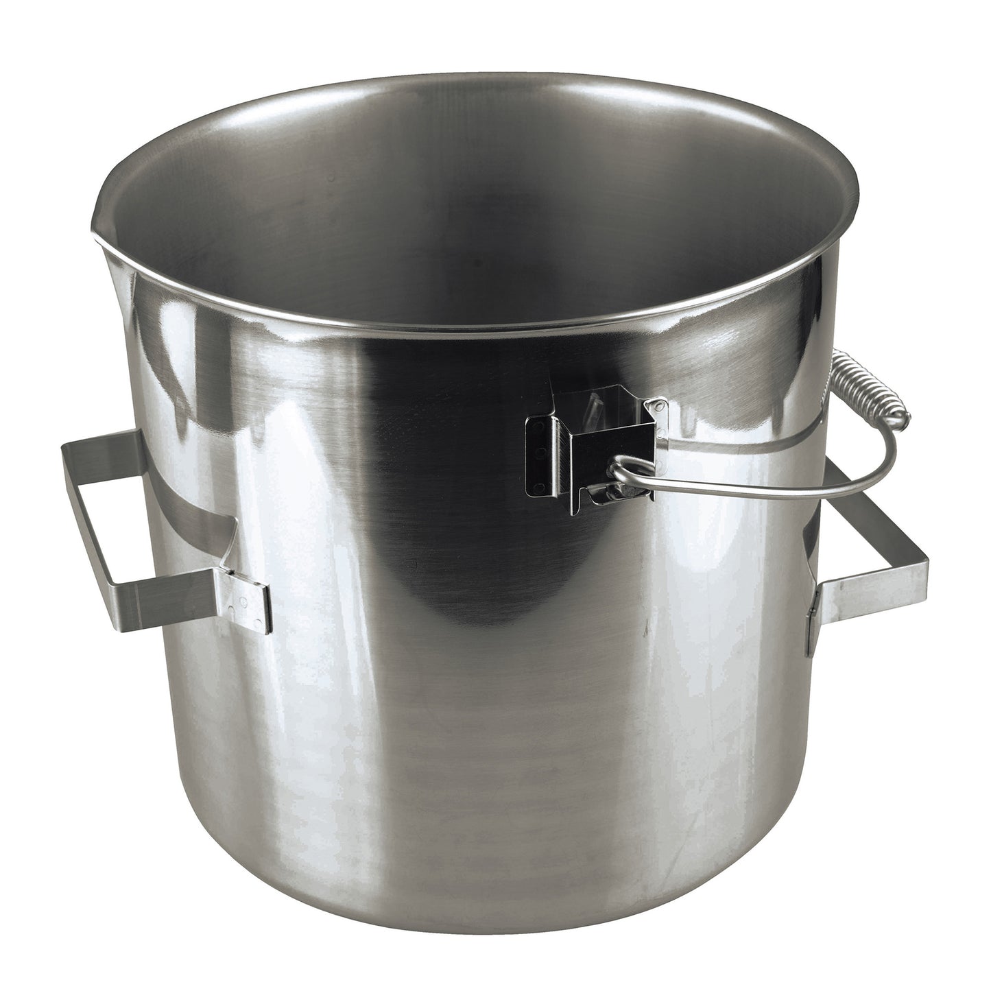 104-10477　18-8運搬タンクФ270mm 15L