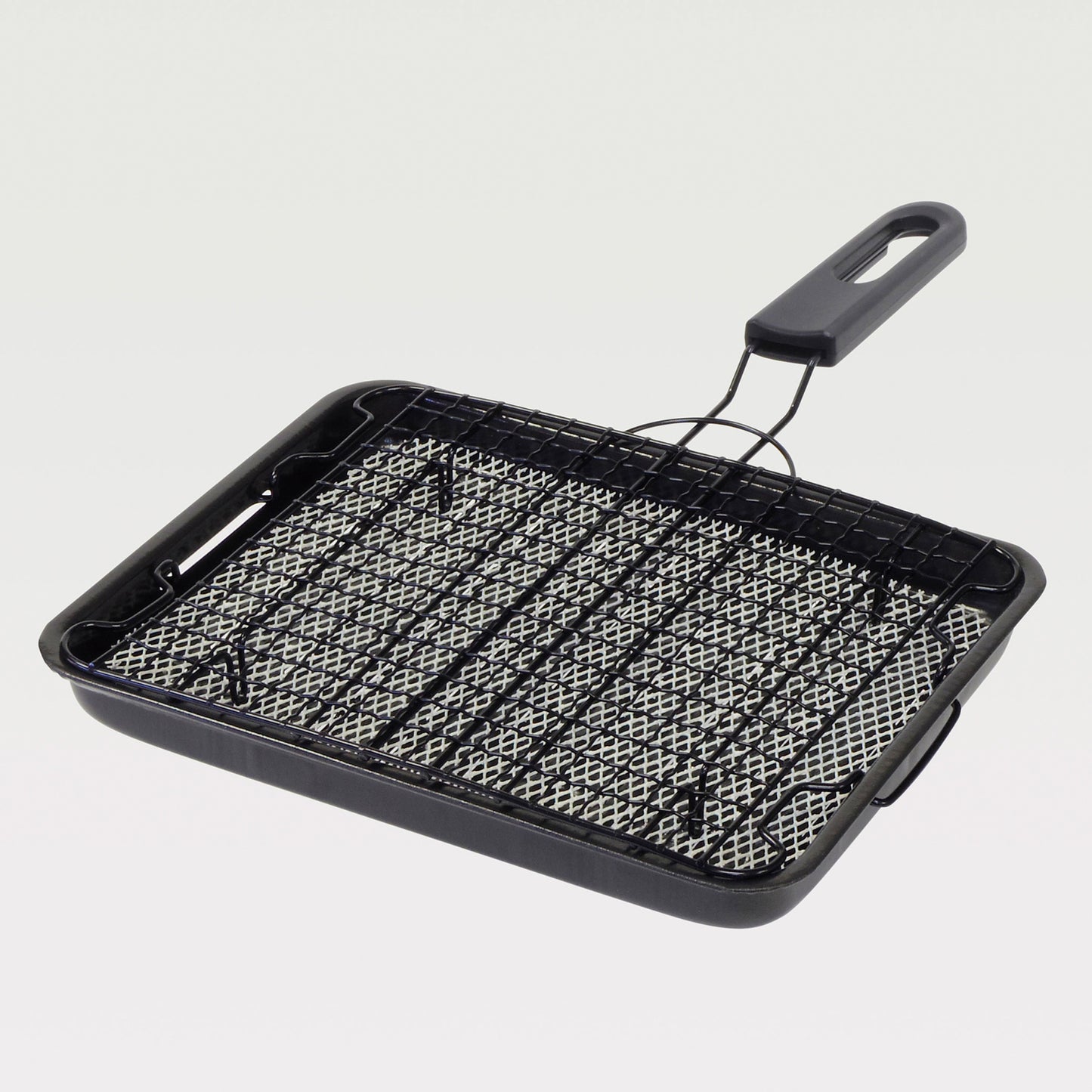 104-10554　F-38こんがり焼けるセラグリル　クロス