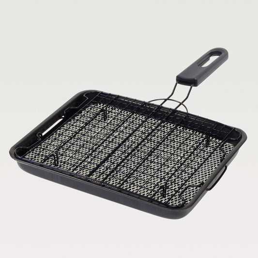 104-10554　F-38こんがり焼けるセラグリル　クロス